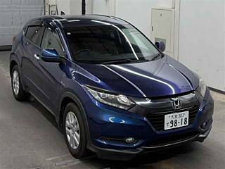 HONDA VEZEL
