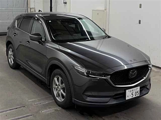 MAZDA CX 5