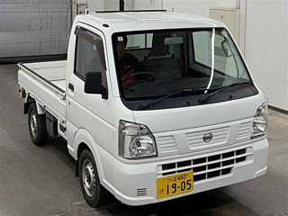 NISSAN CLIPPER TRUCK