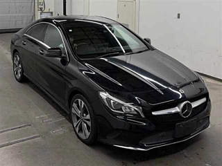 MERCEDES BENZ CLA CLASS
