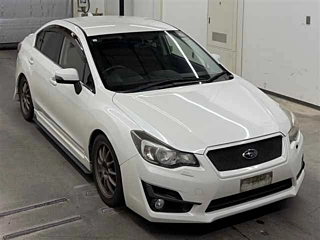 SUBARU IMPREZA G4