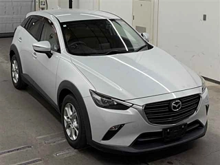 MAZDA CX 3