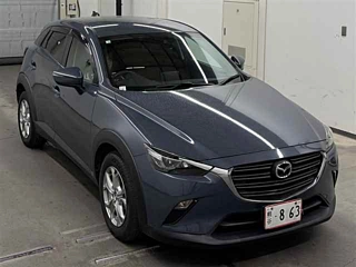 MAZDA CX 3