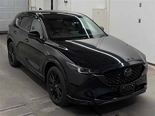 MAZDA CX 5