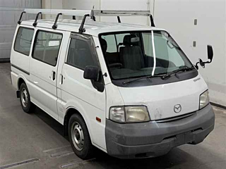 MAZDA BONGO VAN