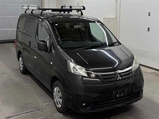 MITSUBISHI DELICA D3