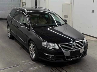 VOLKSWAGEN PASSAT VARIANT