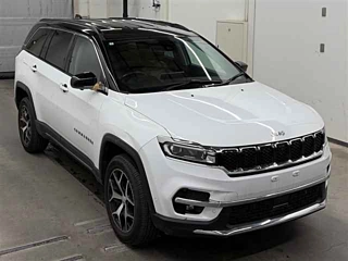 CHRYSLER JEEP COMMANDER