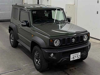 SUZUKI JIMNY SIERRA