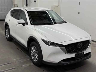 MAZDA CX 5
