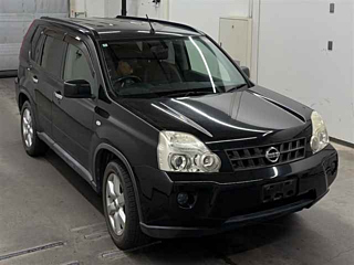 NISSAN X TRAIL