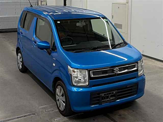 SUZUKI WAGON R