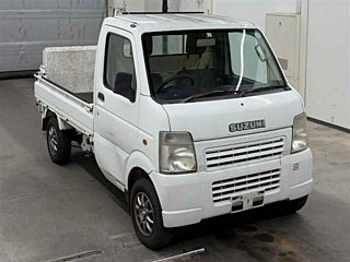 SUZUKI CARRY TRUCK