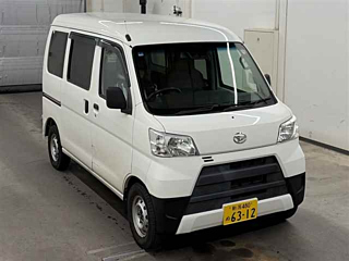 DAIHATSU HIJET VAN