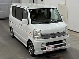 SUZUKI EVERY WAGON