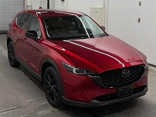 MAZDA CX 5