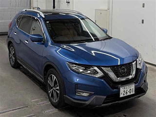 NISSAN X TRAIL
