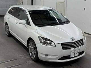 TOYOTA MARK X ZIO
