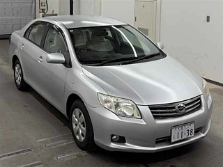 TOYOTA COROLLA AXIO