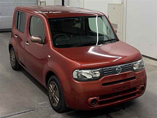 NISSAN CUBE