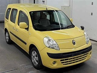 RENAULT SAMSUNG KANGOO