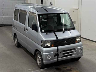 MITSUBISHI MINICAB VAN