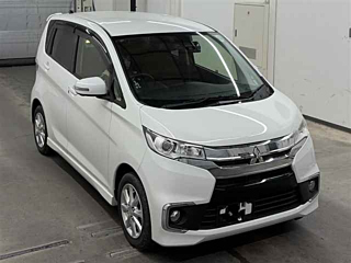 MITSUBISHI EK CUSTOM