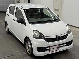 SUBARU PLEO PLUS