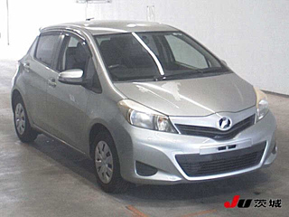 TOYOTA VITZ