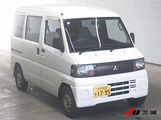 MITSUBISHI MINICAB VAN