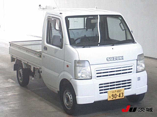 SUZUKI CARRY TRUCK