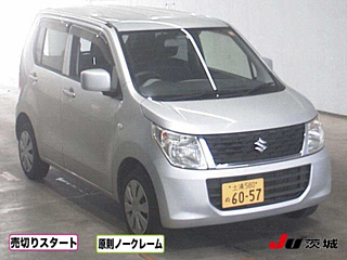 SUZUKI WAGON R
