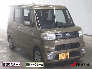 TOYOTA PIXIS MEGA