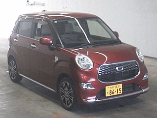 DAIHATSU CAST