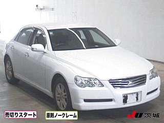 TOYOTA MARK X