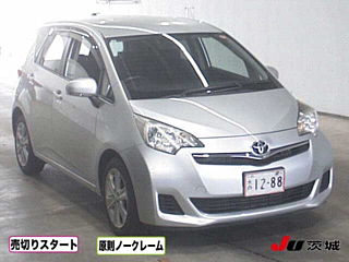TOYOTA RACTIS