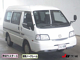 MAZDA BONGO VAN
