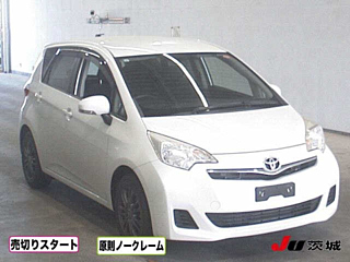 TOYOTA RACTIS