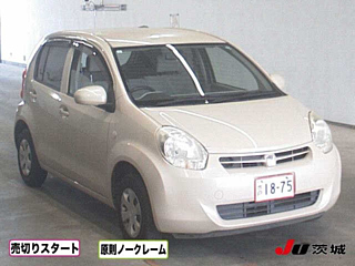 TOYOTA PASSO