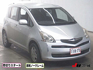 TOYOTA RACTIS