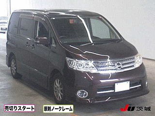 NISSAN SERENA