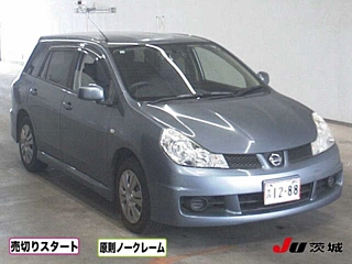 NISSAN WINGROAD