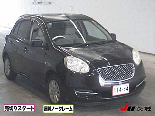 NISSAN MARCH