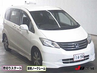 HONDA FREED