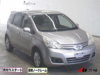 NISSAN NOTE