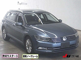VOLKSWAGEN PASSAT VARIANT