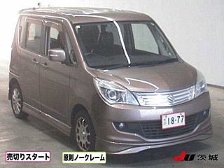 SUZUKI SOLIO