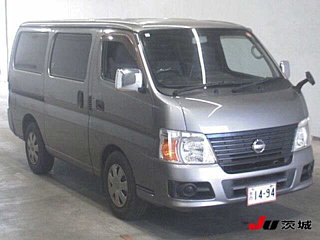 NISSAN CARAVAN VAN