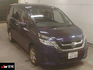 NISSAN SERENA