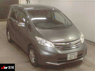 HONDA FREED